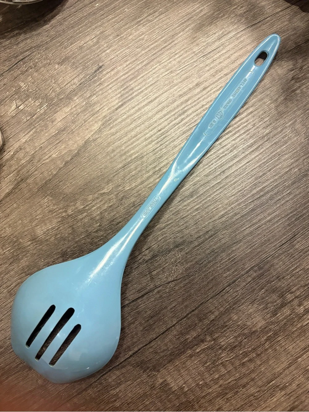 N/A vintage blue